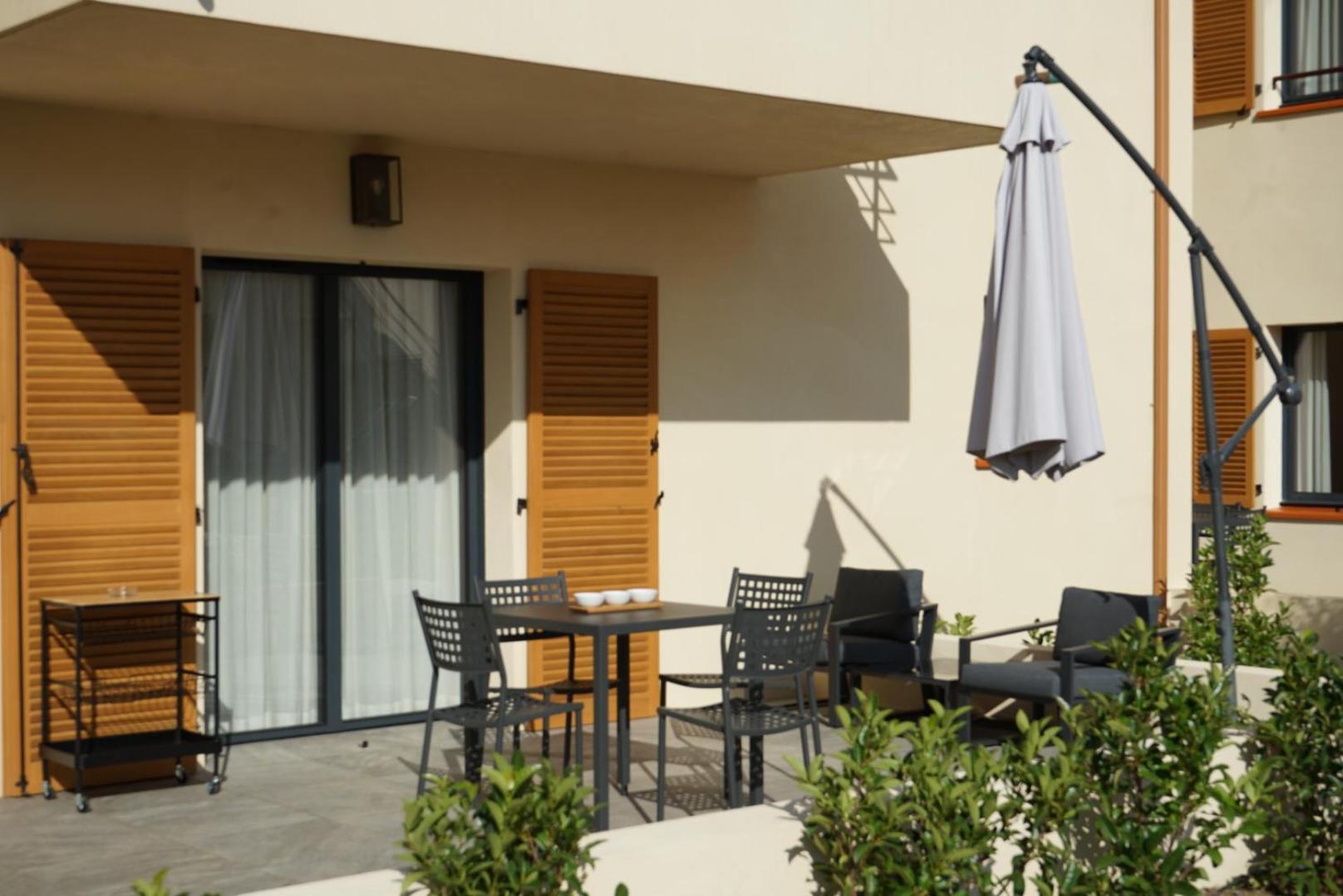 Residence Catalina Saint-Florent  Εξωτερικό φωτογραφία