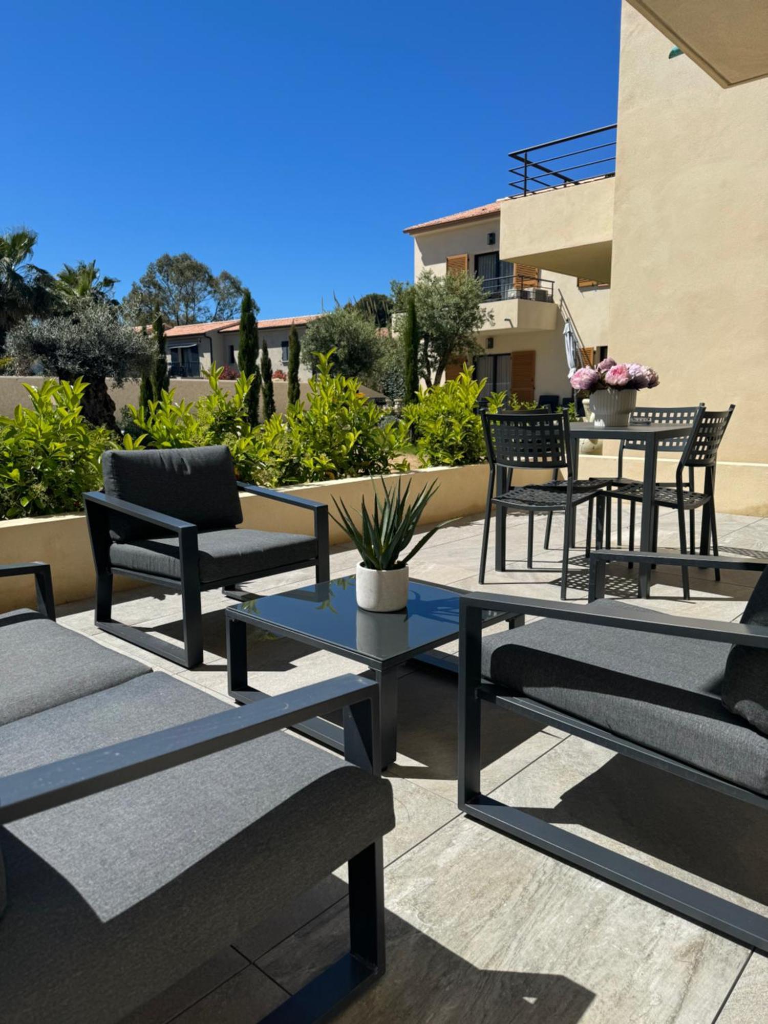 Residence Catalina Saint-Florent  Εξωτερικό φωτογραφία